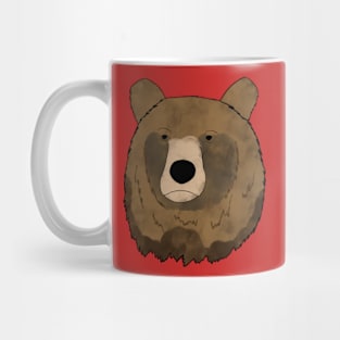 Bear Mug